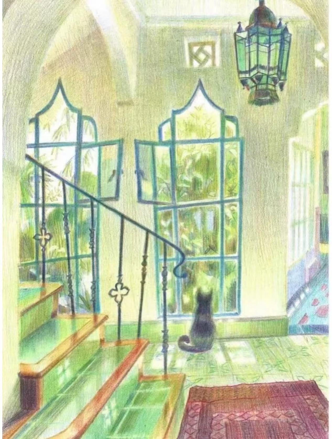 Selective Girls Art Class (10~17yrs)