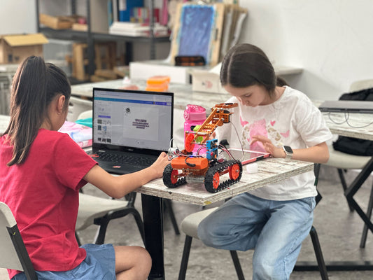 1st Robot Camp_Jan 2025