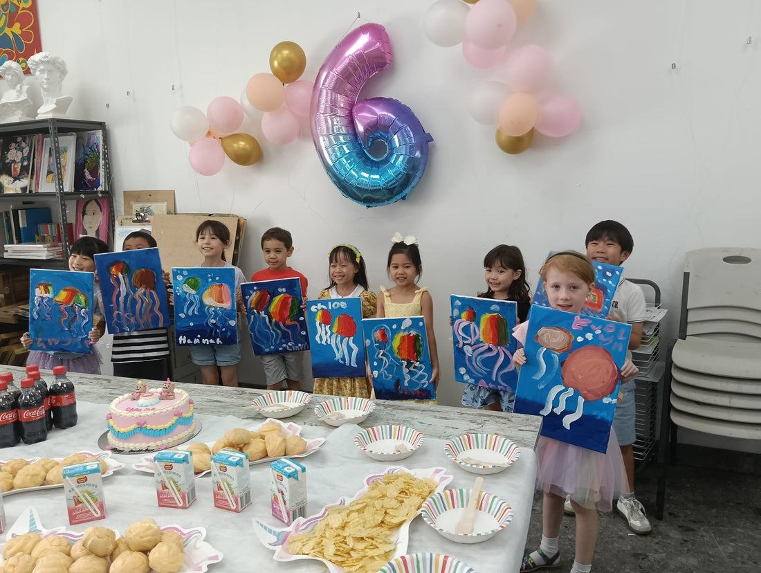Kids Birthday Party