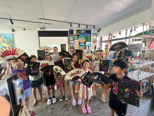 School Holiday_Art Camp_Jan 2025
