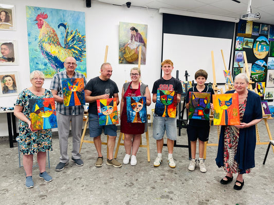 2025 Term 1_Paint & Sips Party