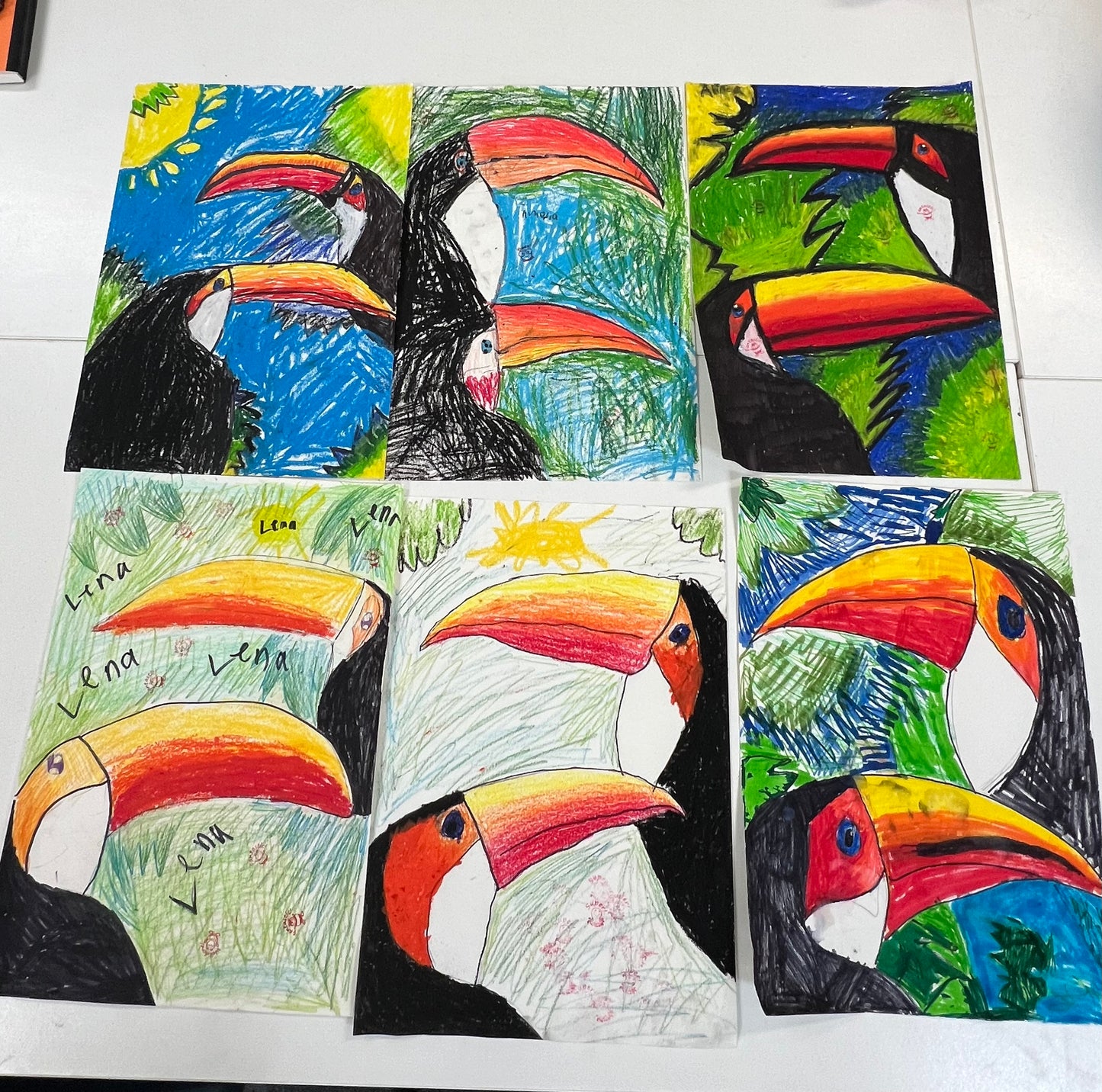 Discover Art: Drawing Class for Kids (Ages 6~11)_9 Classes_(Kellyville Campus)