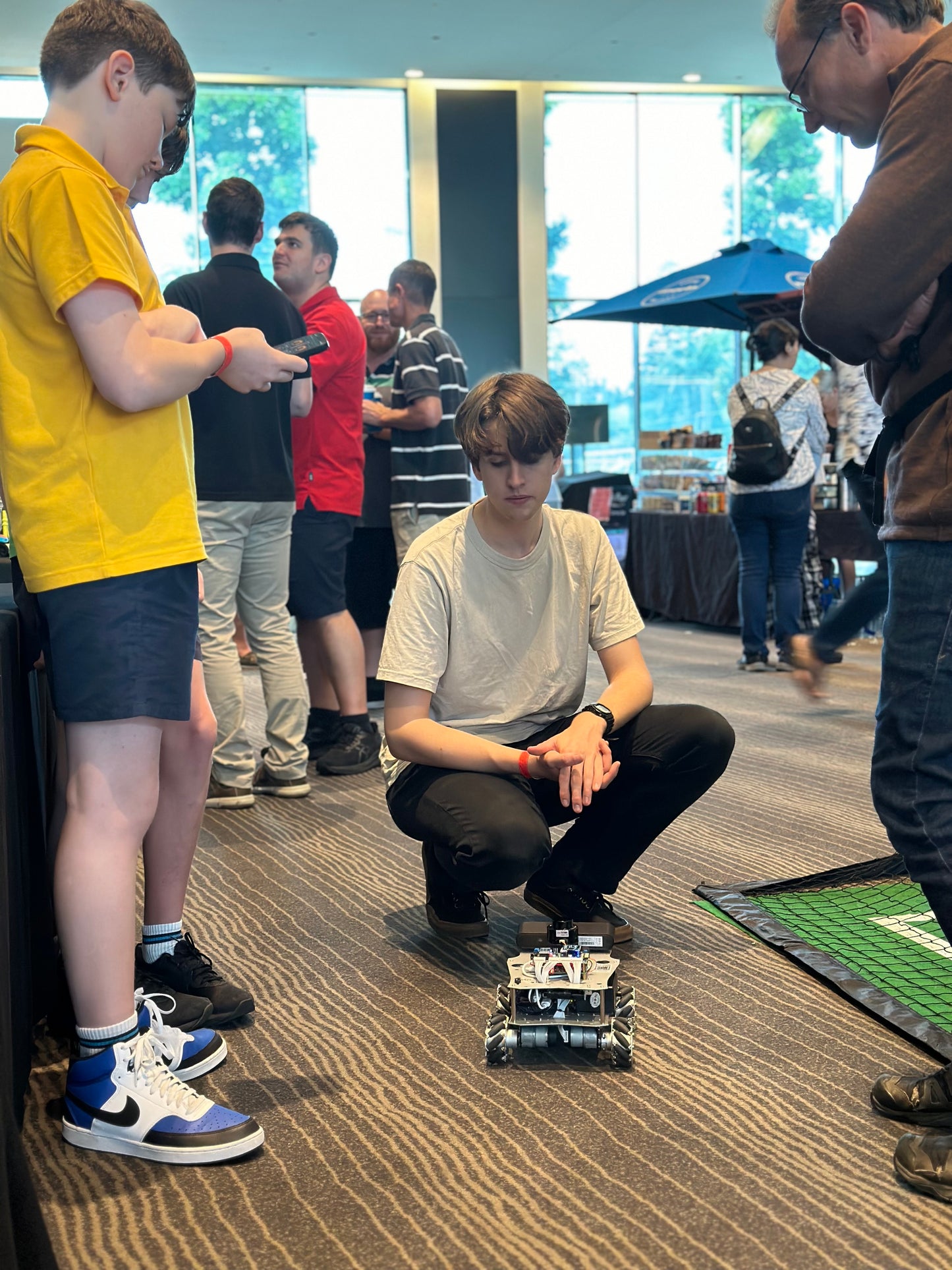 Summer RoboCamp Program_Age 6~15 (Full Day, 9am~3pm)_Gladesville