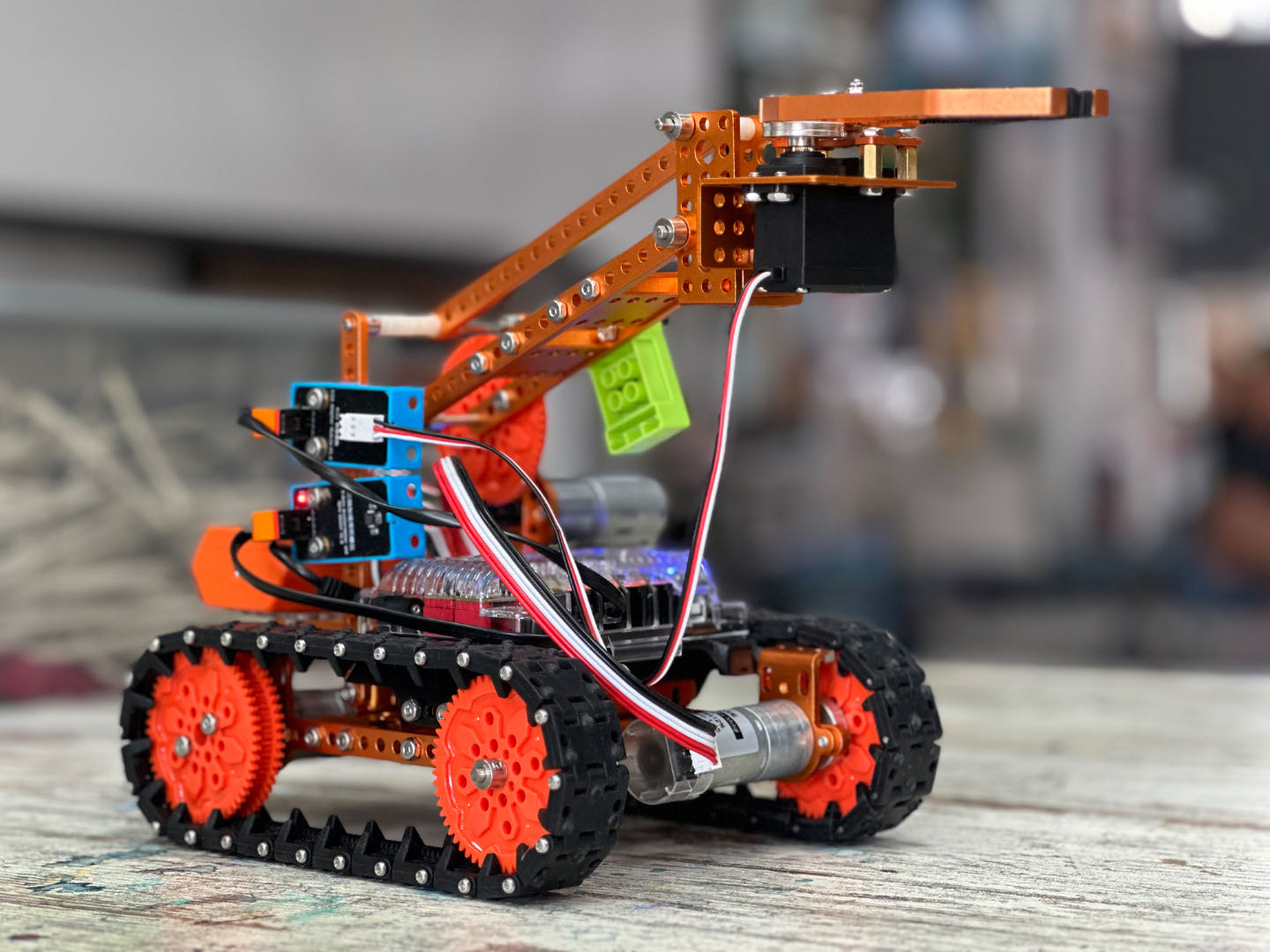 STEM_Robot & Coding Course_2025 Term 1_Gladesville