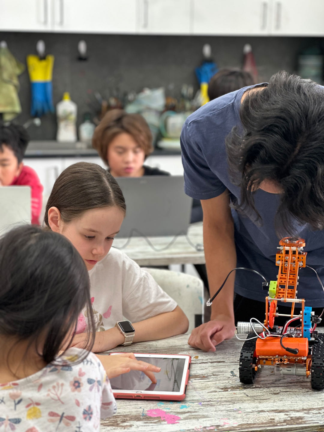 STEM_Robot & Coding Course_2025 Term 1_Gladesville