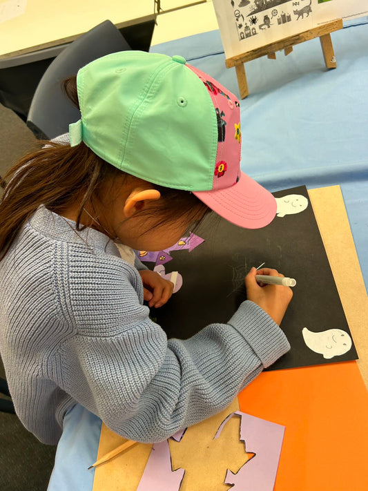 Discover Art: Drawing Class for Kids (Ages 6~11)_9 Classes_(Kellyville Campus)