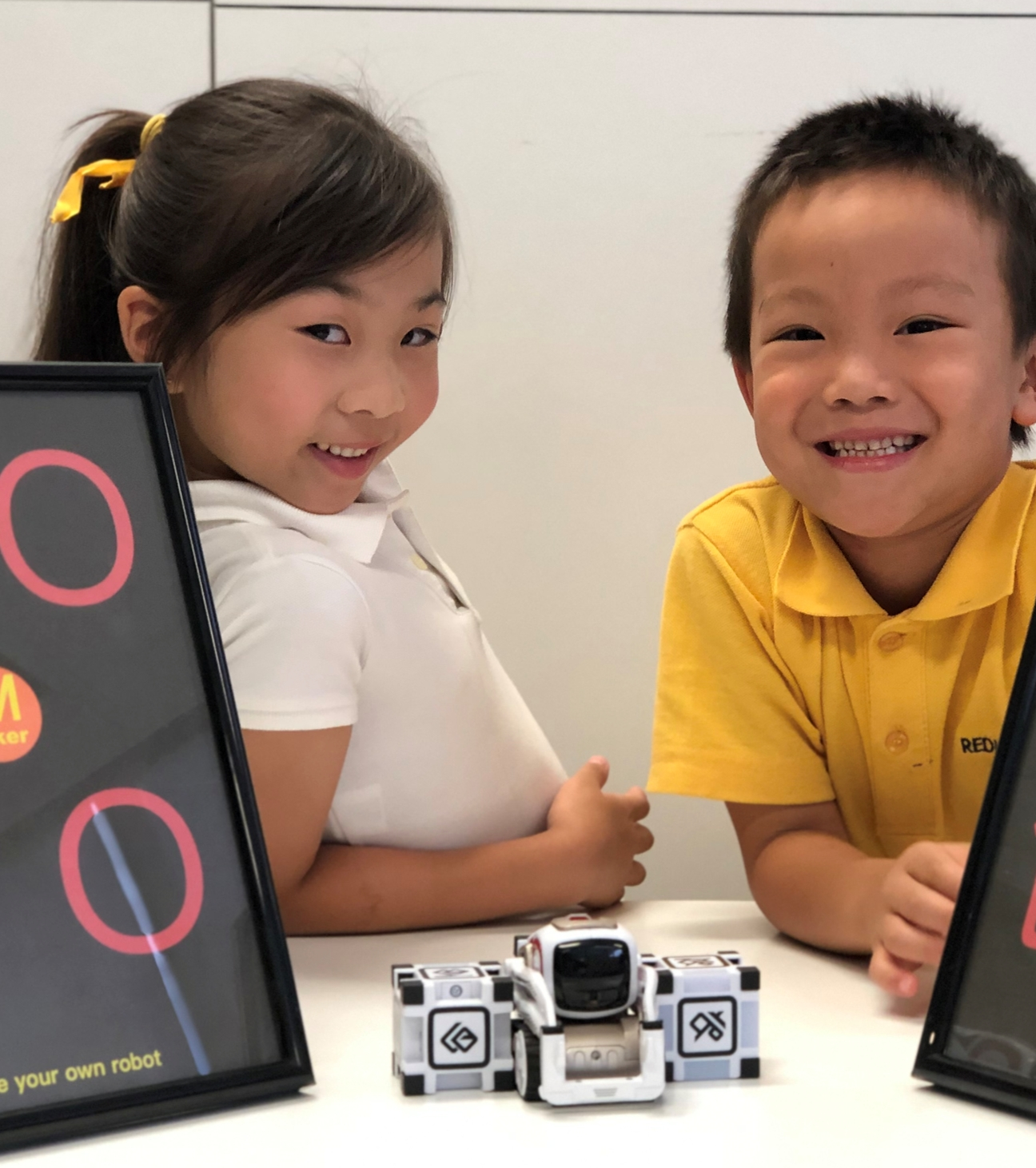 Summer RoboCamp Program_Age 6~15 (Full Day, 9am~3pm)_Gladesville