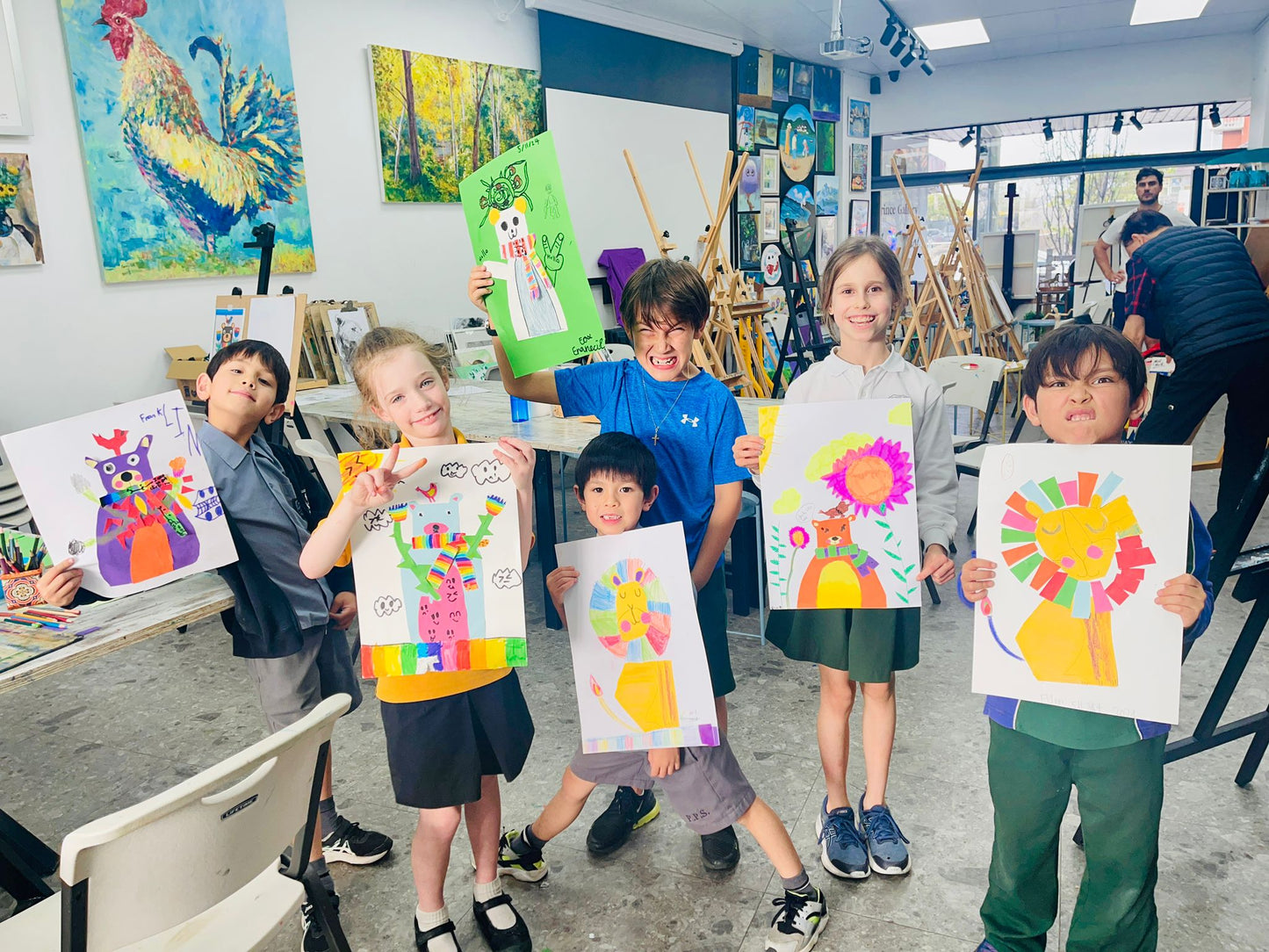 Kids (6~9yrs)-Term classes_Gladesville